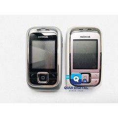 99%N EW Nokia 6111 Unlocked 2G GSM 900/1800/1900 Sleek Slide Mobile Phone Good