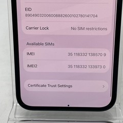Factory Unlocked Apple iPhone 12 64GB Black MGF43LL/A