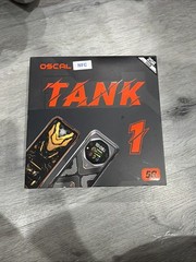 Blackview OSCAL TANK 1 5G AI Rugged Smartphone 36GB+256GB Android15 20000mAh NFC
