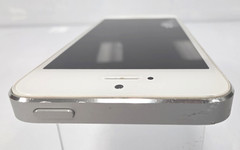 Apple iPhone 5| 4″| 640 x 1136px| A6| iOS 10.3.4| Black/Slate| White/Silver