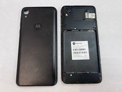Motorola Moto E6 XT2005 4G LTE Android Smart Cell Phone *FOR PARTS / SALVAGE