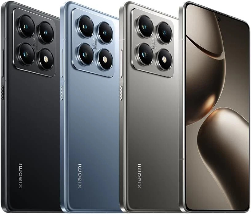 Original Xiaomi 14T Pro 5G 512GB/1TB ROM SmartPhone Dimensity 9300+ 50MP HDR10+