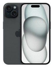 Apple iPhone 15 128GB, Black