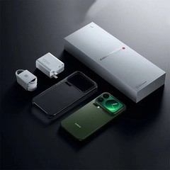 NEW Xiaomi 17 Pro Max 1TB 16GB 6.9″ Dual Sim, Unlocked GSM, Black – China ROM
