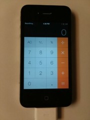 Apple iPhone 4s ?- Black A1387 Unlocked