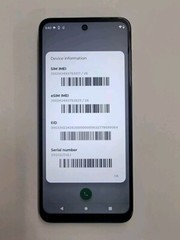 Metro Motorola Moto G 5G 2023 XT2313-6 Looks Very Good Clean Esn Works Great