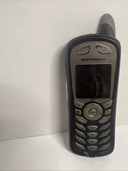 Motorola i series i415 – Black (Boost Mobile) Cellular Phone