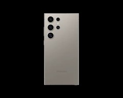 Samsung Galaxy S24 Ultra SM-S928U T-Mobile Only 256GB Titanium Gray C