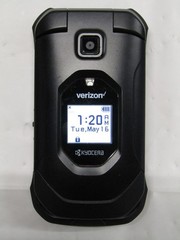 Kyocera DuraXV Extreme+ E4810 4G LTE Verizon RUGGED USB-C Black