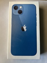 Apple iPhone 13 – 128 GB – Blue (AT&T) (Single SIM)