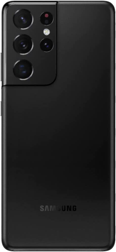 Samsung Galaxy S21 Ultra 5G G998U1 256GB Unlocked Used Phone with Black Spot
