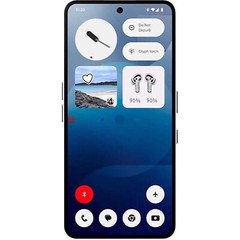 Nothing Phone (3a) 5G White 256GB + 12GB Dual-SIM Unlocked GSM NEW
