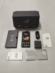 Boxed – Asus ROG Phone 8 pro (Global Unlocked) 5G 16+512GB Android Gaming Phone