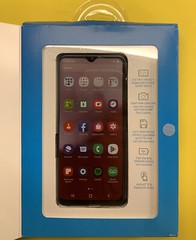 AT&T Samsung Galaxy A13 LTE | 32GB Black Prepaid Smartphone *** New Open Box ***