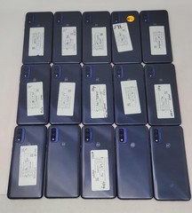 Motorola Moto G Pure XT2163 32GB Deep Indigo Very Good Condition Verizon Locked