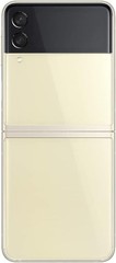 Samsung Galaxy Z Flip 3 – SM-F711U – Unlocked 128GB Cream *BLACK SPOTS/WEAR*