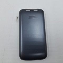 New Open Box Jitterbug Lively Flip Phone for Seniors Urgent Response Grey