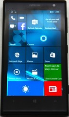Nokia Lumia 909 RM-877 64GB MOVISTAR CARRIER *USED/TESTED/READ*