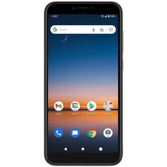 AT&T Calypso 2 | 32GB | Satin Silver | Prepaid Smartphone | Brand New