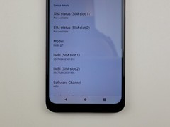 Motorola moto g30 (XT2129-1) 128GB (GSM Unlocked) Dual SIM Smartphone – J2501