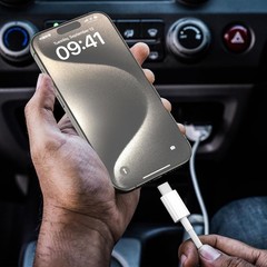 3FT USB A to USB C Fast Charging Cable for iPhone 17/16/15 & iPad