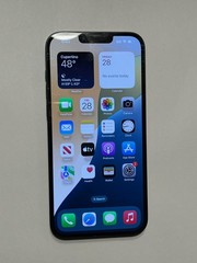 Apple iPhone 14 Plus A2632 128GB Black T-Mobile Locked