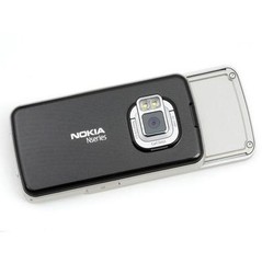 Original Nokia N96 Mobile Phones 3G WIFI GPS Unlocked 16GB internal Memory
