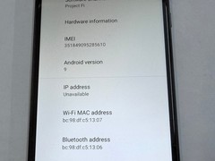 Motorola Moto G6 XT1925-6 32GB 4G LTE Android Smart Phone *CARRIER UNKNOWN*