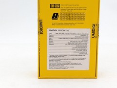UMIDIGI Bison X10 RP01 4GB+64GB | Supersonic Yellow | Unlocked