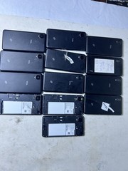 Lot of 13 Alcatel TCL A3 Black A509DL TracFone TFW VG3431 – 5″ 32GB 3GB *AS-IS**