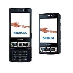 N95 8GB Original Black Nokia N95 8GB Mobile Phone 3G HSDPA 2100 WIFI GPS 5MP