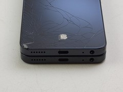 (Lot of 2) BLU G53 (G0850WW) 64GB (CARRIER UNKNOWN) Dual SIM – *DAMAGED* – H5960