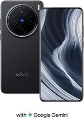 Vivo X200 5G ( Cosmos Black,12GB-256GB ) Dimensity 9400 Smartphone