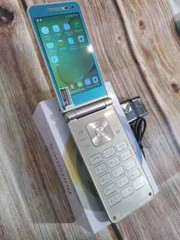 Samsung Galaxy Folder G1600 Dual SIM Unlocked 4G 16GB Android Flip SmartPhone