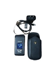 Samsung Haven Flip Phone – SCH-U320 – Verizon