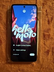 Motorola Moto G 5G XT2513 2025 128GB Unlocked 6.5″ 50MP GPS Forest Gray