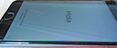 Apple iPhone 6 Plus 64GB (A1522) Silver Unlocked Fully Functional