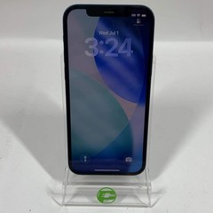 Broken Unlocked Apple iPhone 12 64GB 26.5.2 NGF73LL/A BAD BATT
