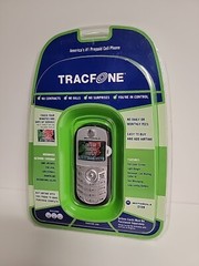 Tracfone Motorola C139 Cellphone NEW Black & Silver America’s #1 Prepaid Phone