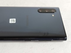 Original Samsung Galaxy Note 10 N970U 256GB Unlocked Smartphone Open Box Black