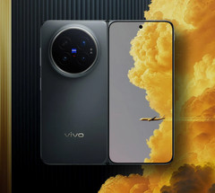 VIVO X FOLD 6 5G 8.02” LTPO 16/1TB Dimensity9500 200MP ZeissT BlackGold FedEx！