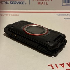 Casio G’Zone Ravine Model C781h Flip Phone Verizon