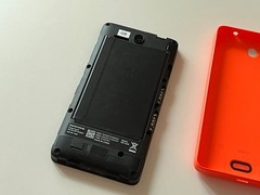 Nokia Lumia 430 Prototype B2 – RM-1099 – Orange – Unlocked NON COMMERCIAL