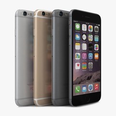 Apple iPhone 6 PLUS 16GB 64GB 128GB Unlocked ALL COLORS **GOOD COND**