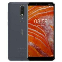 Nokia 3.1 Plus Dual SIM 4G LTE 32GB ROM Original Mobile Phone Unlocked 6.0″