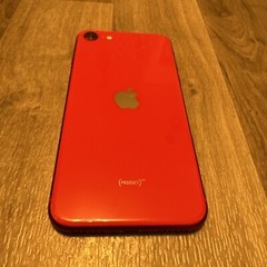 Apple iPhone SE 2nd Gen. (PRODUCT)RED – 64GB (Verizon) A2275 (CDMA + GSM)