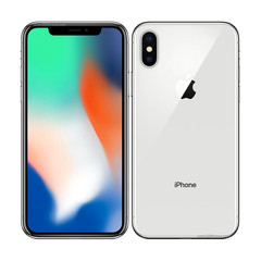 Apple iPhone X – 5.85″ – 64GB/256GB – Factory Unlocked Verizon Wi‑Fi LTe 4G