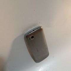 📲Nokia C3-01 Touch and Type📲 Gray/Silver – Working + USB Cable