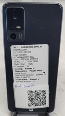 Lively Jitterbug TCL T608G 32GB – OS: 14 – BAD BATTERY – SEE DESC