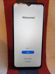 Samsung Galaxy A23 5g – 64 GB – Phantom Black (Unlocked) AT&T Great Condition